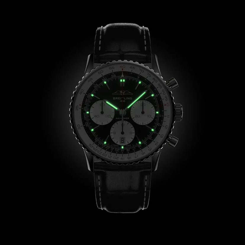 Navitimer B01 Chronograph 41 - AB0139211B1P1 - image 5