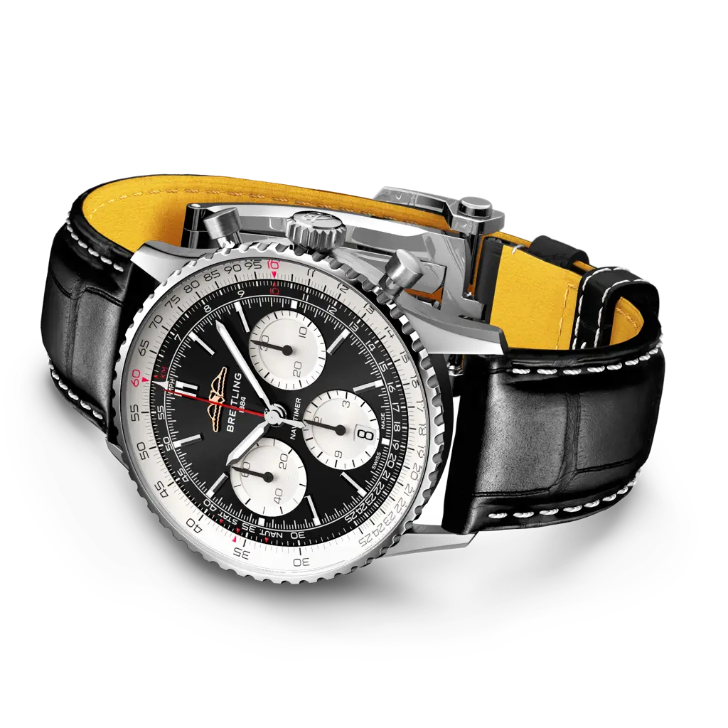 Navitimer B01 Chronograph 41 - AB0139211B1P1 - image 3