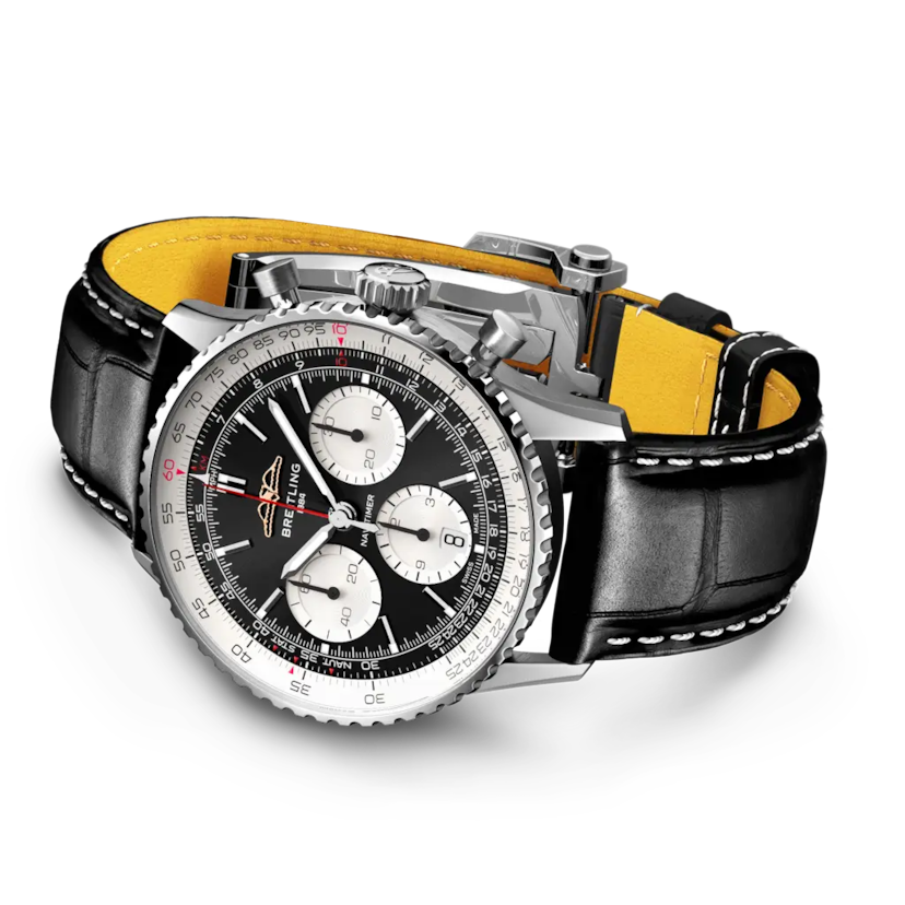 Navitimer B01 Chronograph 41 - AB0139211B1P1 - image 3