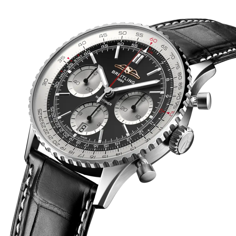 Navitimer B01 Chronograph 41 - AB0139211B1P1 - image 2