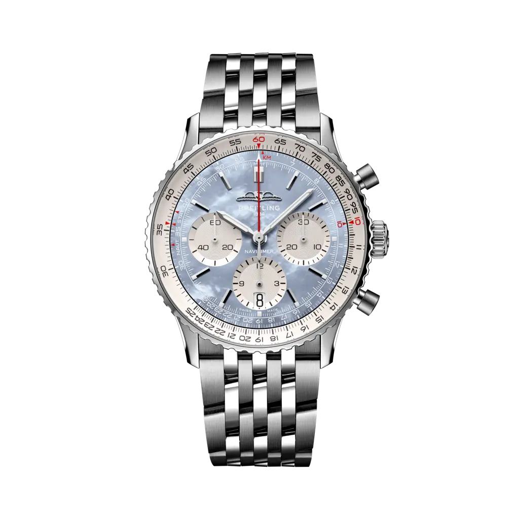 Navitimer B01 Chronograph 41 Japan Edition - AB0139211C2A1 - image 1
