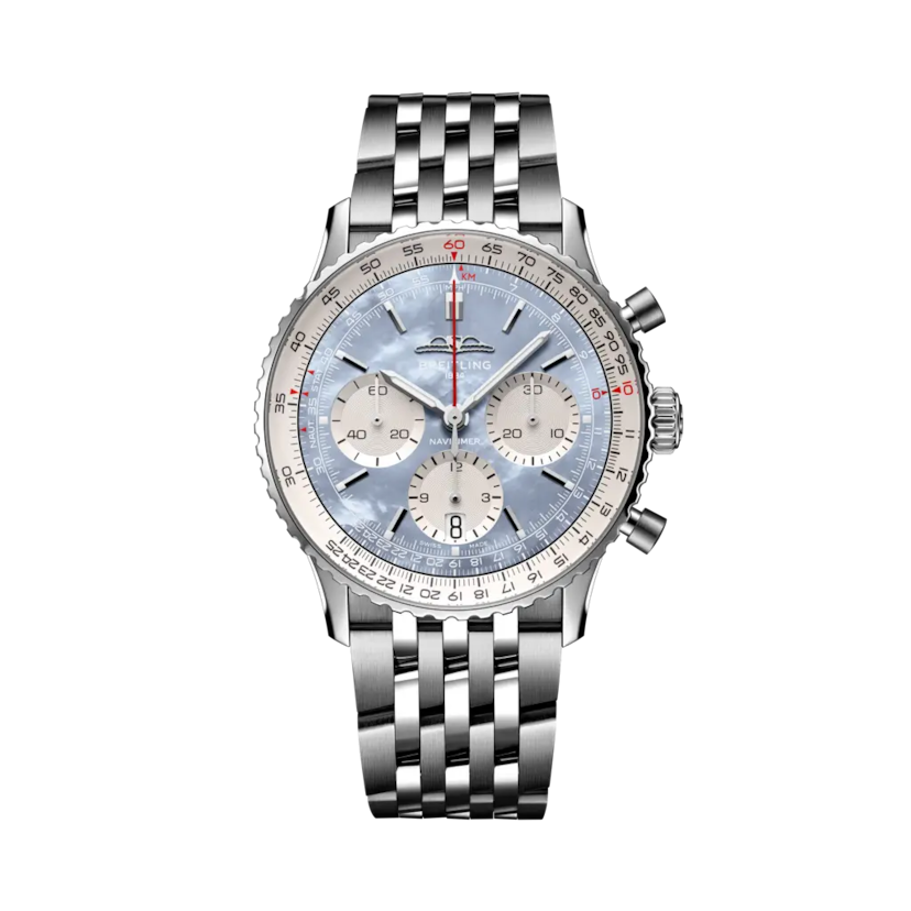 Navitimer B01 Chronograph 41 Japan Edition - AB0139211C2A1 - image 1