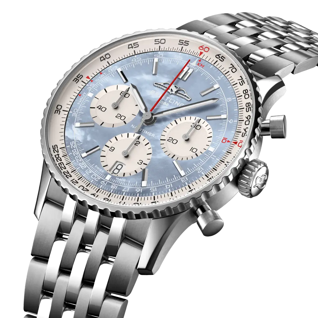Navitimer B01 Chronograph 41 Japan Edition - AB0139211C2A1