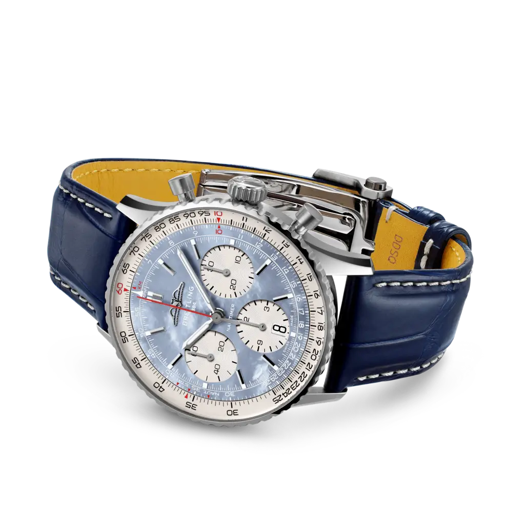 Navitimer B01 Chronograph 41 Japan Edition - AB0139211C2P1 - image 3