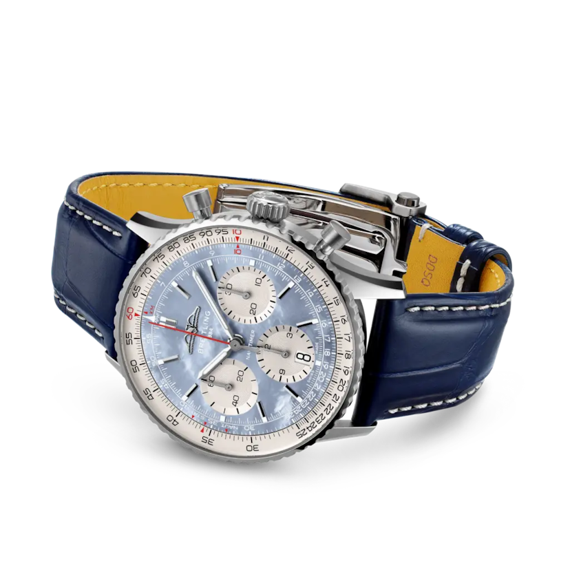 Navitimer B01 Chronograph 41 Japan Edition - AB0139211C2P1 - image 3