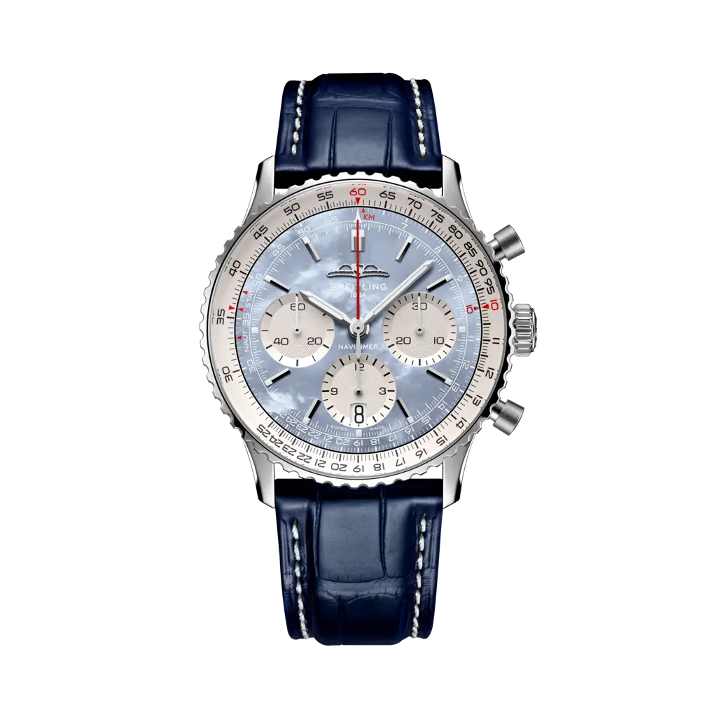 Navitimer B01 Chronograph 41 Japan Edition - AB0139211C2P1 - image 1