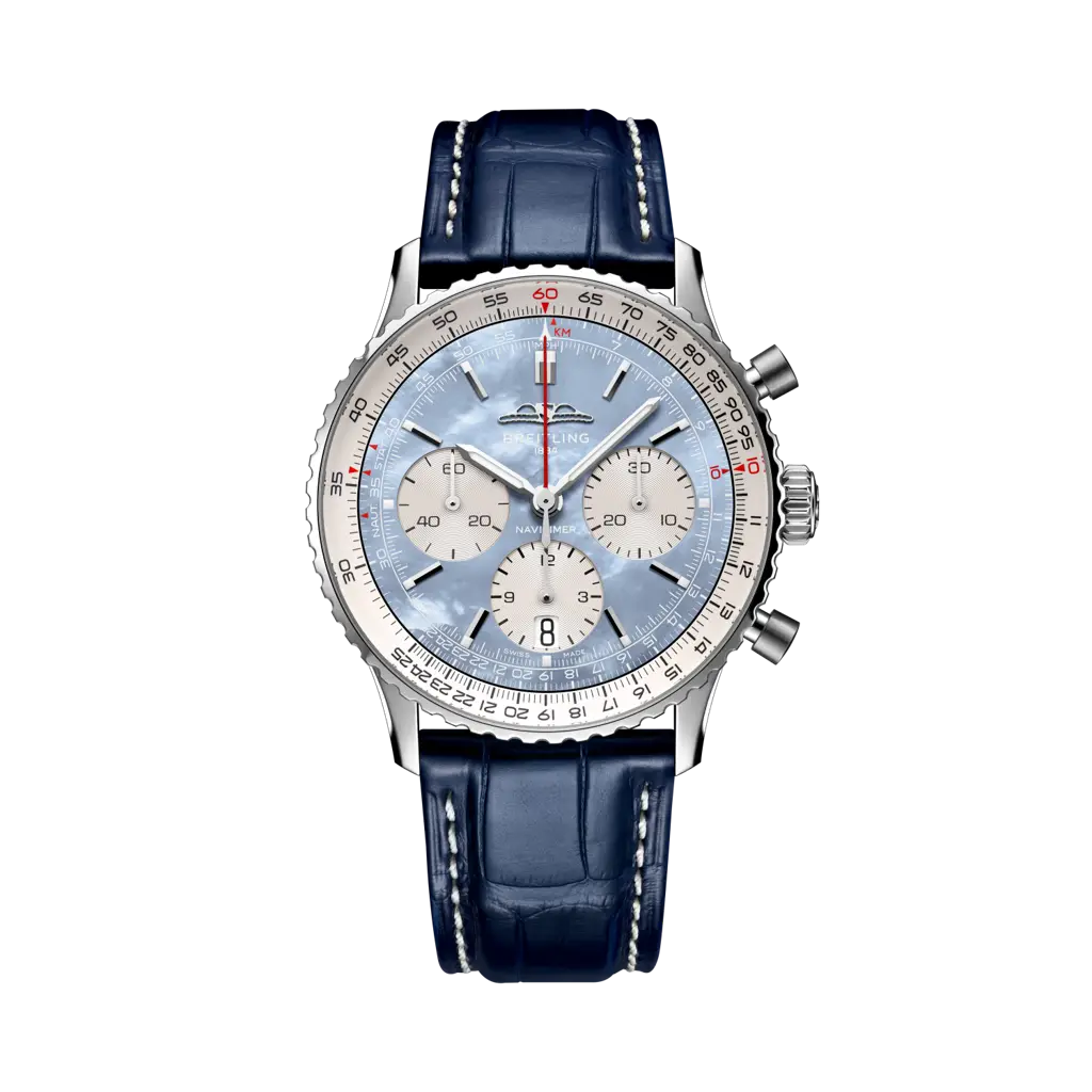 Navitimer B01 Chronograph 41 Japan Edition - AB0139211C2P1 - image 1