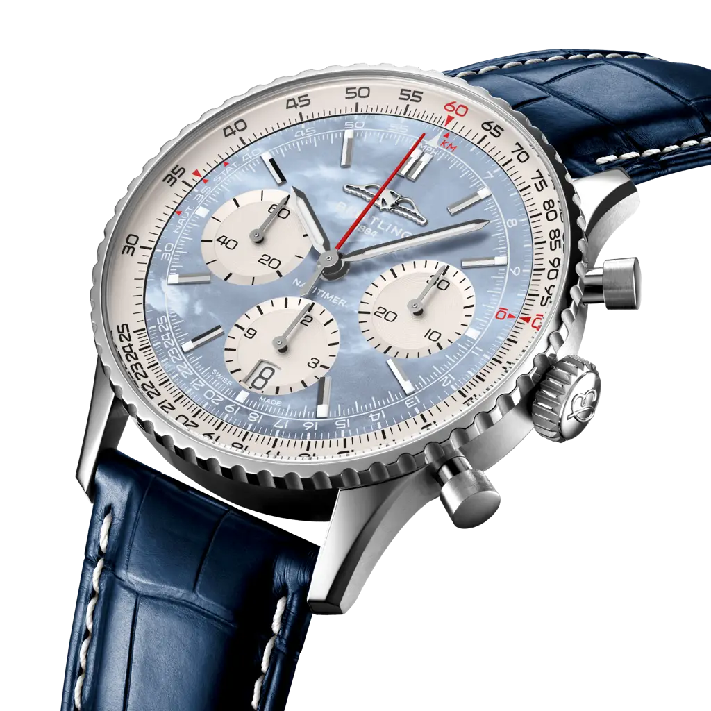 Navitimer B01 Chronograph 41 Japan Edition - AB0139211C2P1