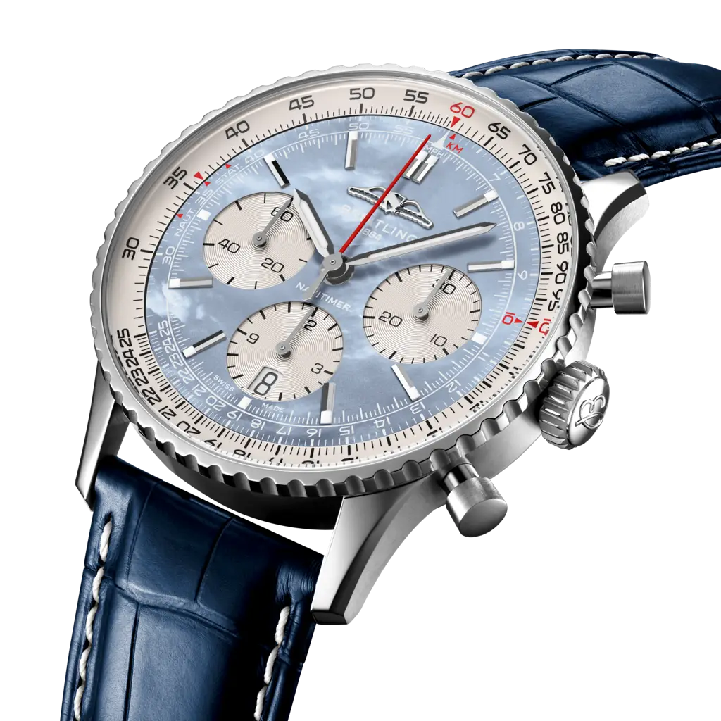 Navitimer B01 Chronograph 41 Japan Edition - AB0139211C2P1 - image 2