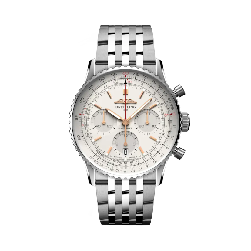 Navitimer B01 Chronograph 41 - AB0139211G1A1 - image 1