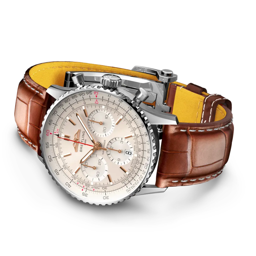 Navitimer B01 Chronograph 41 - AB0139211G1P1 - image 3