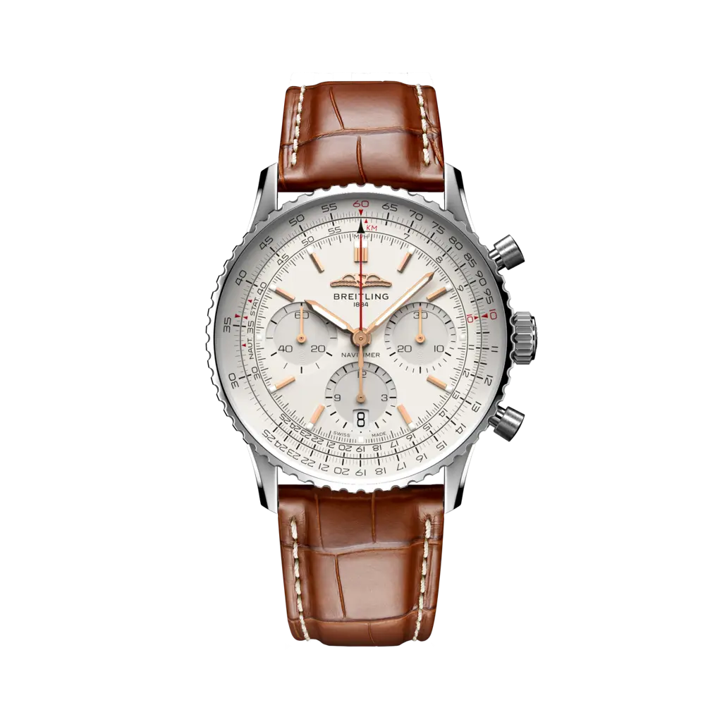 Navitimer B01 Chronograph 41 - AB0139211G1P1 - image 1