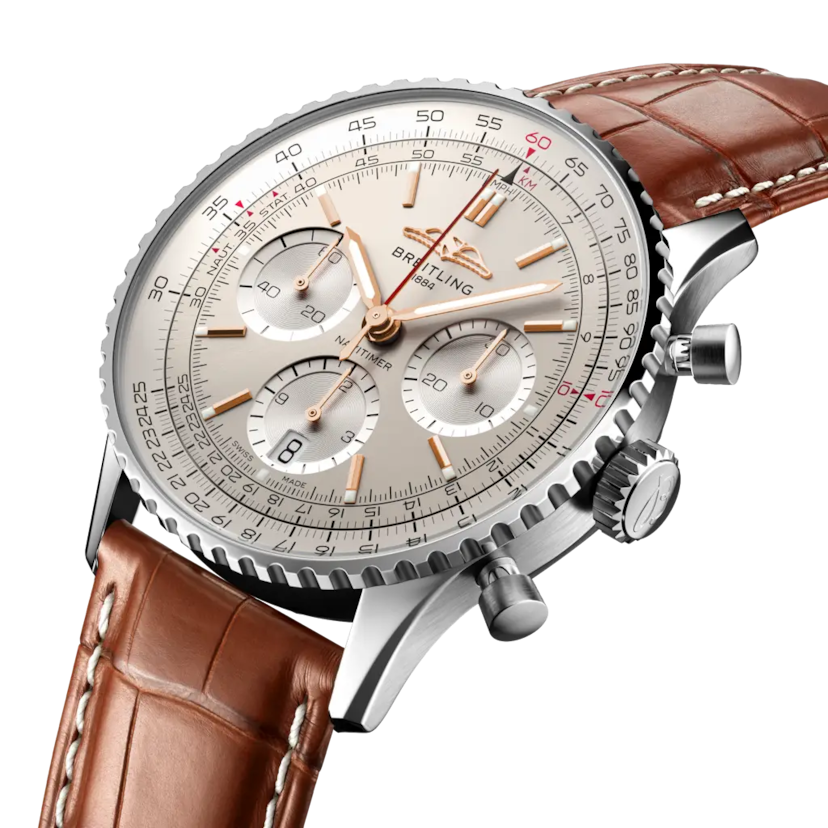 Navitimer B01 Chronograph 41 - AB0139211G1P1 - image 2