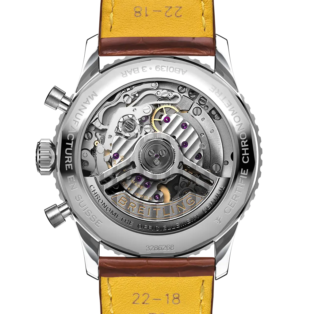 Navitimer B01 Chronograph 41 - AB0139211L1P1 - image 4