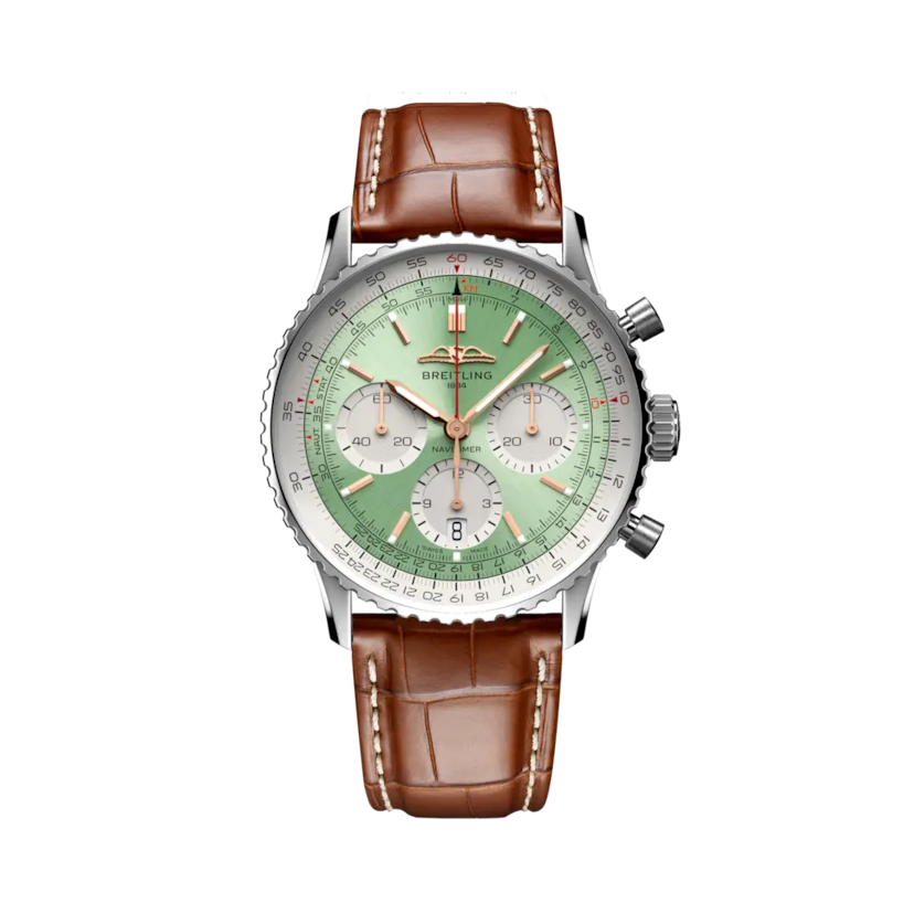 Navitimer B01 Chronograph 41 - AB0139211L1P1 - image 1
