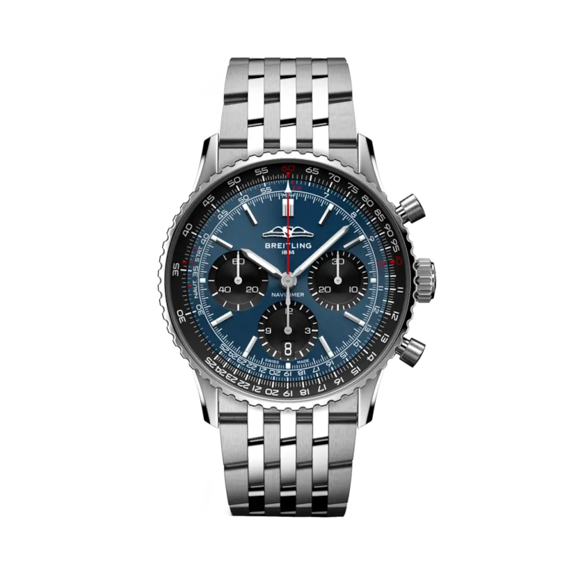 Navitimer B01 Chronograph 41 - AB0139241C1A1 - image 1