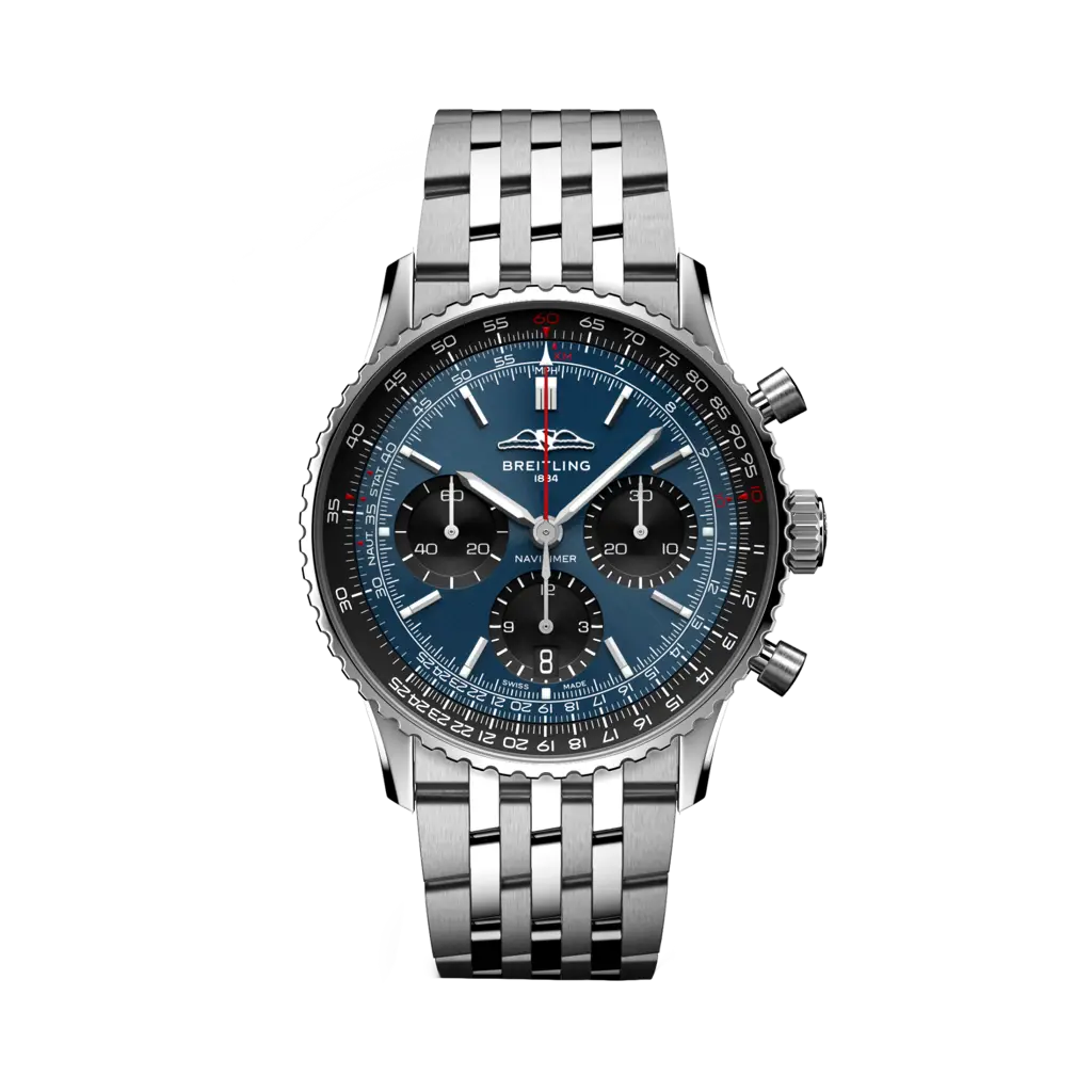 Navitimer B01 Chronograph 41 - AB0139241C1A1 - image 1