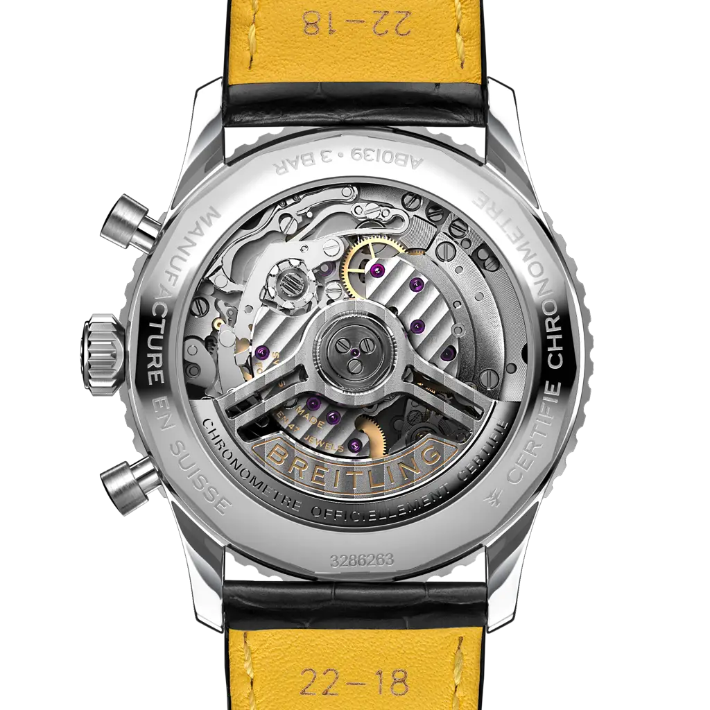 Navitimer B01 Chronograph 41 - AB0139241C1P1 - image 4