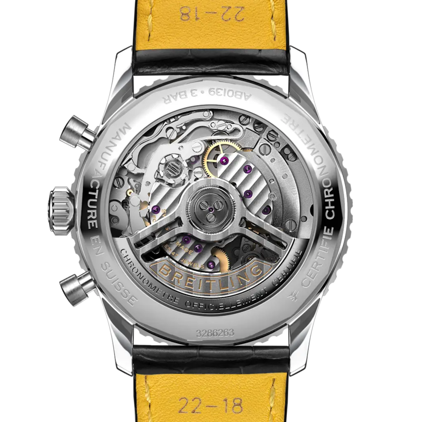 Navitimer B01 Chronograph 41 - AB0139241C1P1 - image 4