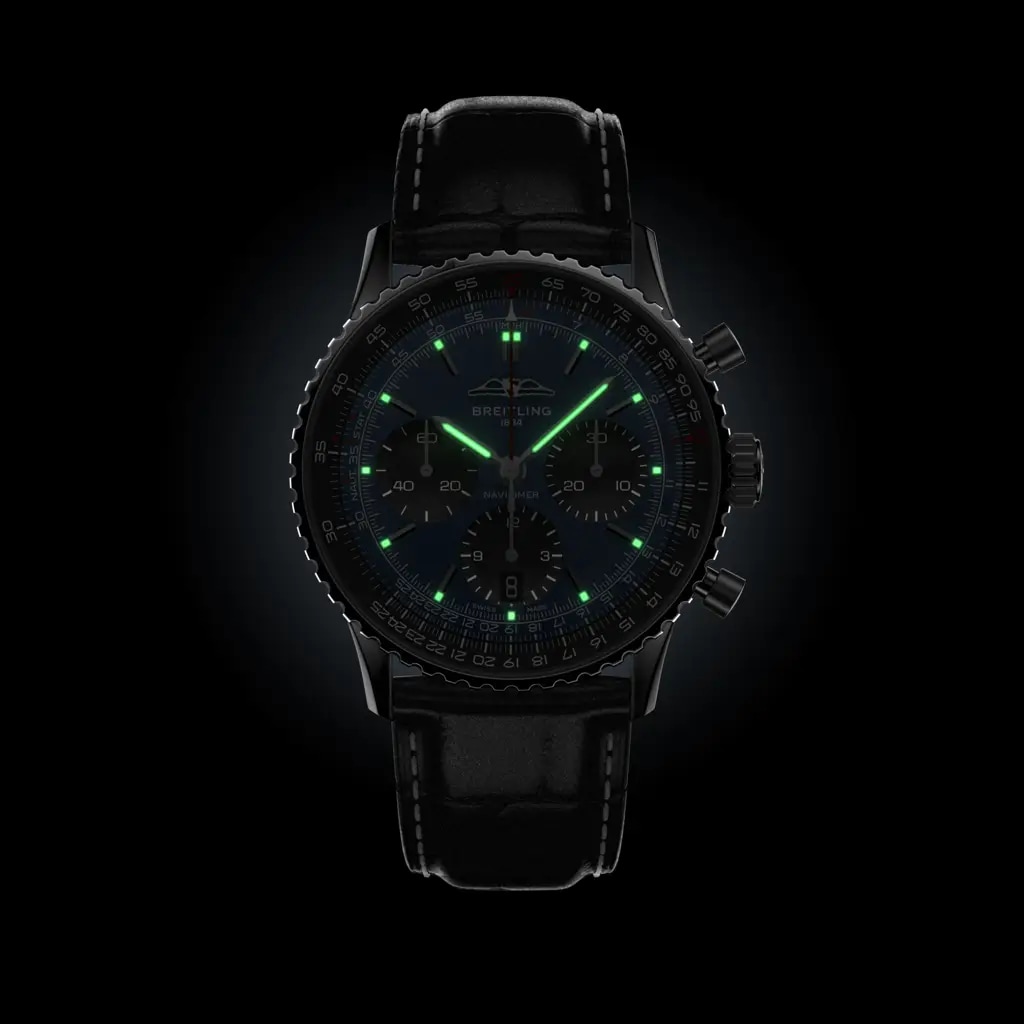 Navitimer B01 Chronograph 41 - AB0139241C1P1 - image 6
