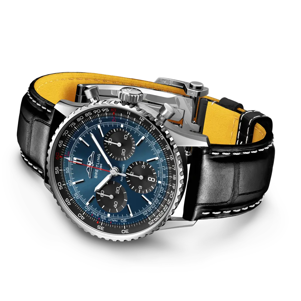 Navitimer B01 Chronograph 41 - AB0139241C1P1 - image 3