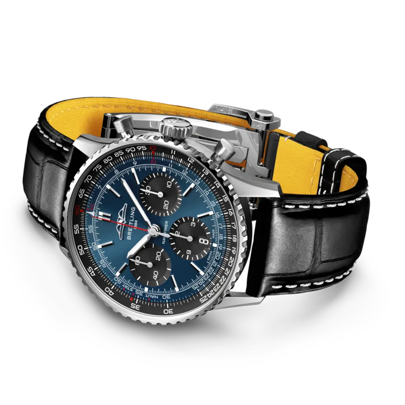 Navitimer B01 Chronograph 41 - AB0139241C1P1 - image 3