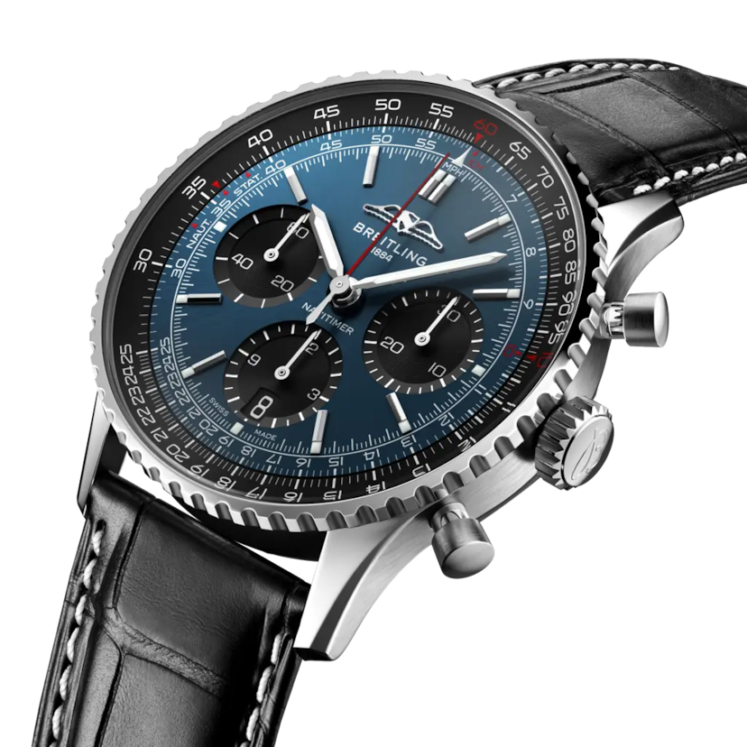 Navitimer B01 Chronograph 41 - AB0139241C1P1 - image 2