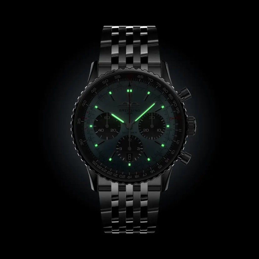 Navitimer B01 Chronograph 41 - AB0139241C2A1 - image 5