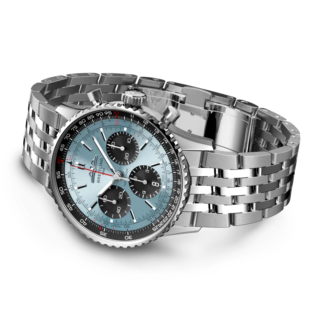 Navitimer B01 Chronograph 41 - AB0139241C2A1 - image 3