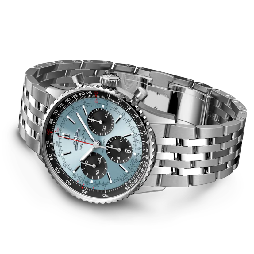 Navitimer B01 Chronograph 41 - AB0139241C2A1 - image 3