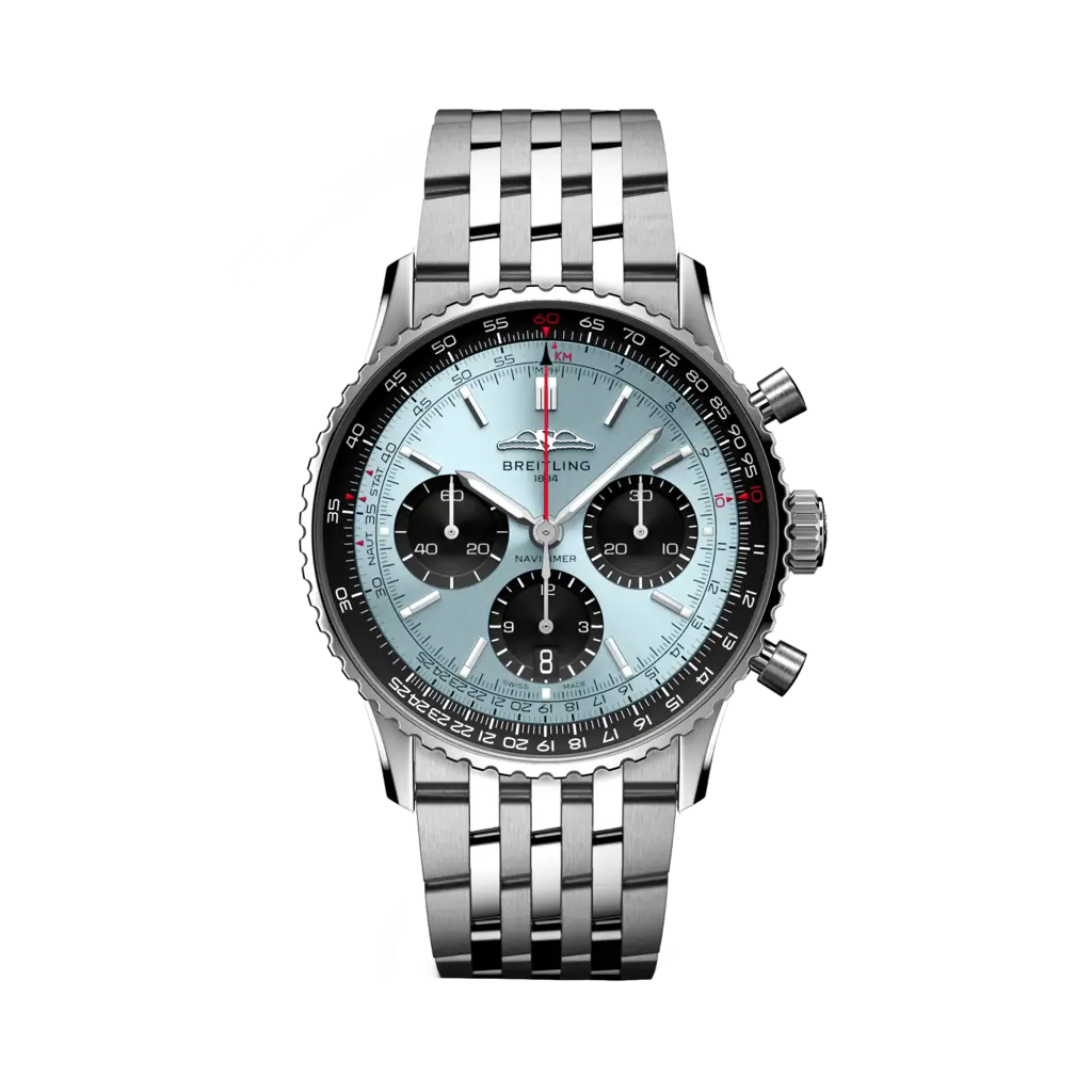 Navitimer B01 Chronograph 41 - AB0139241C2A1 - image 1
