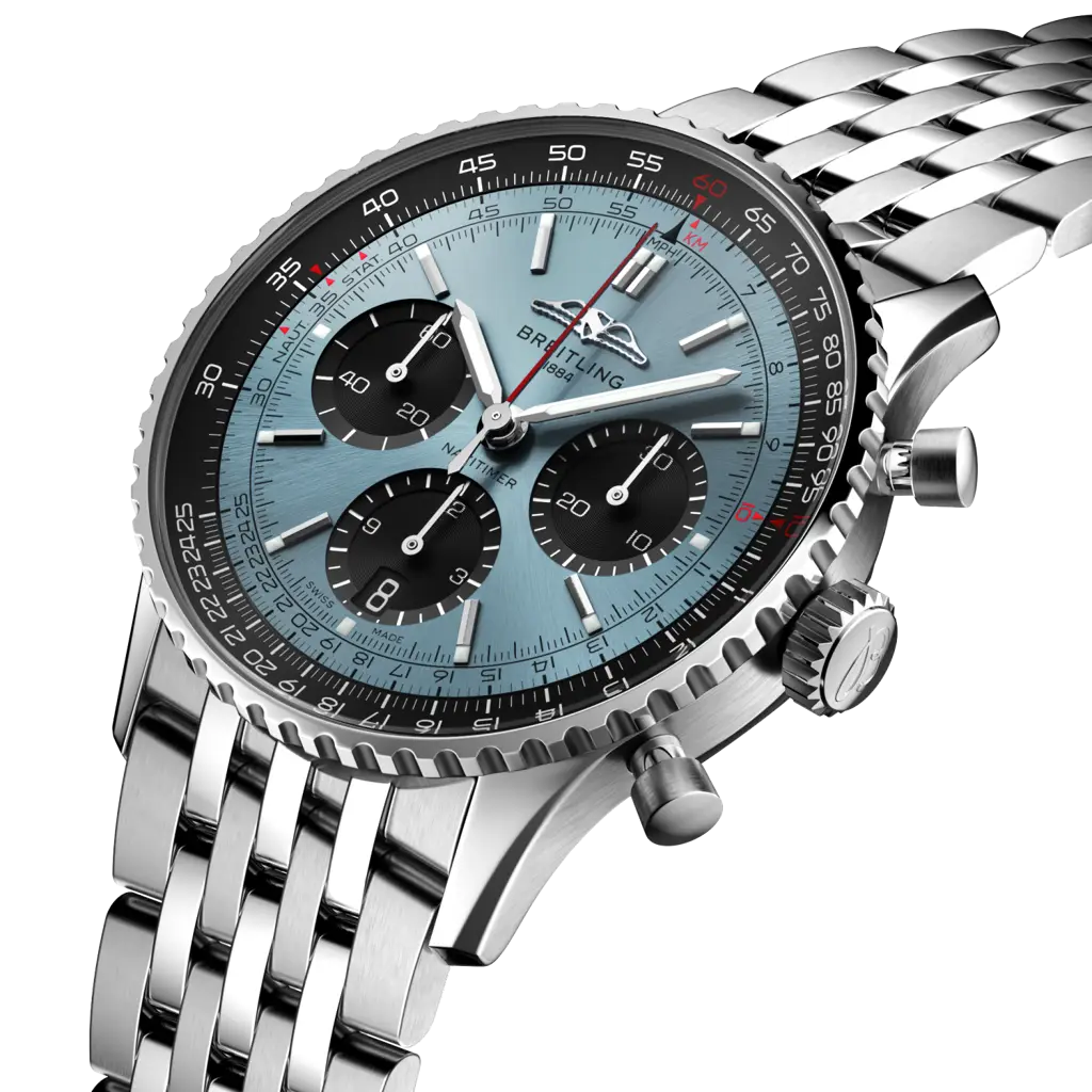 Navitimer B01 Chronograph 41 - AB0139241C2A1
