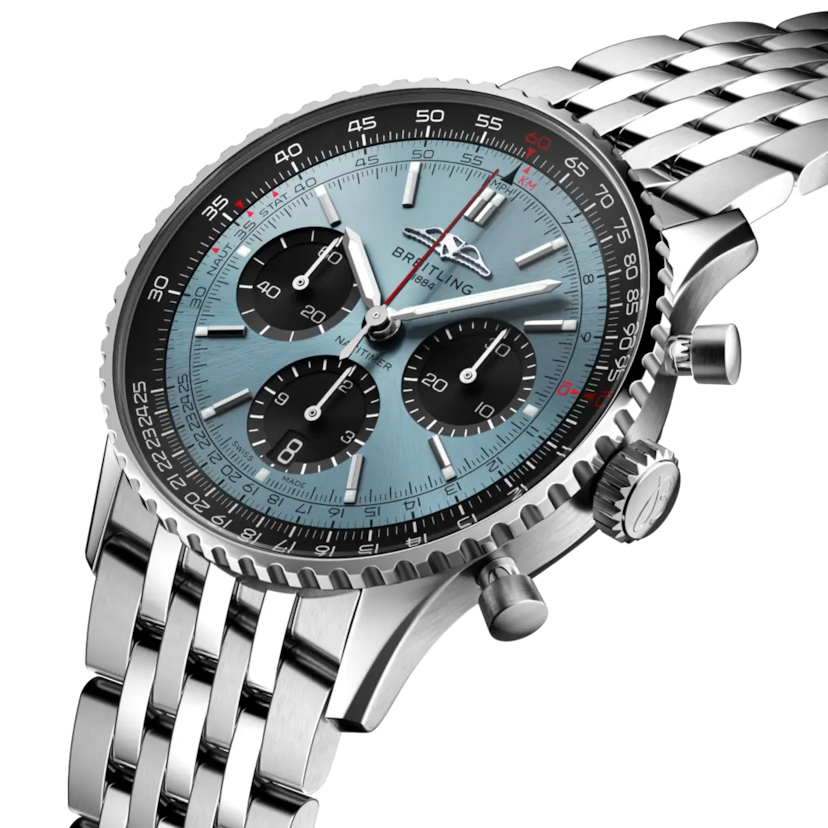 Navitimer B01 Chronograph 41 - AB0139241C2A1 - image 2