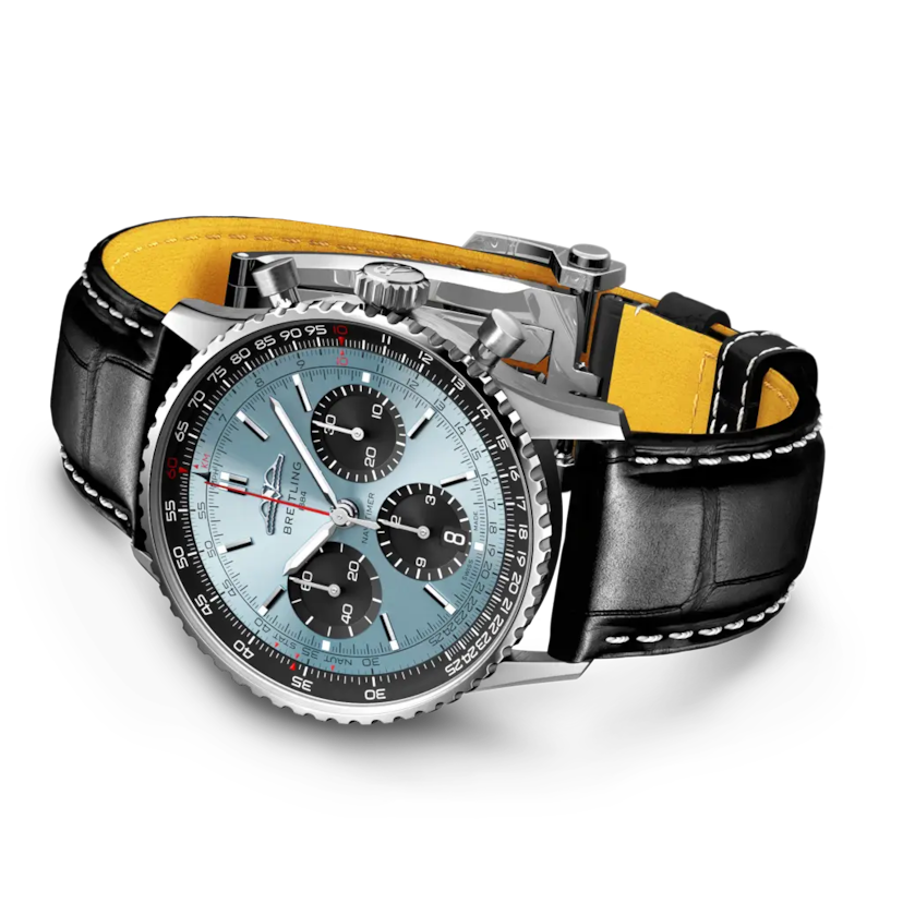Navitimer B01 Chronograph 41 - AB0139241C2P1 - image 3