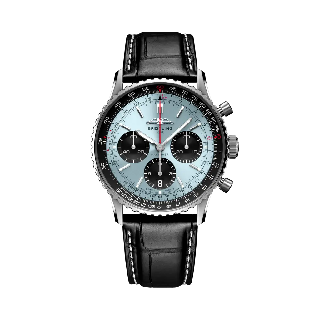 Navitimer B01 Chronograph 41 - AB0139241C2P1 - image 1