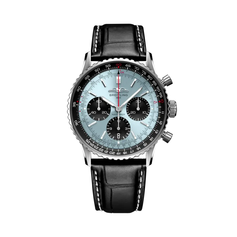 Navitimer B01 Chronograph 41 - AB0139241C2P1 - image 1