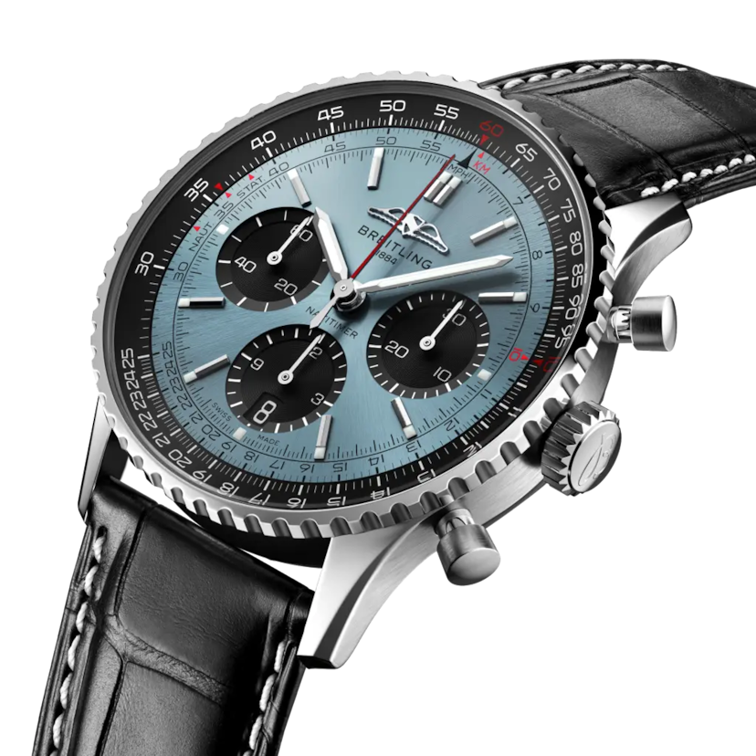 Navitimer B01 Chronograph 41 - AB0139241C2P1 - image 2