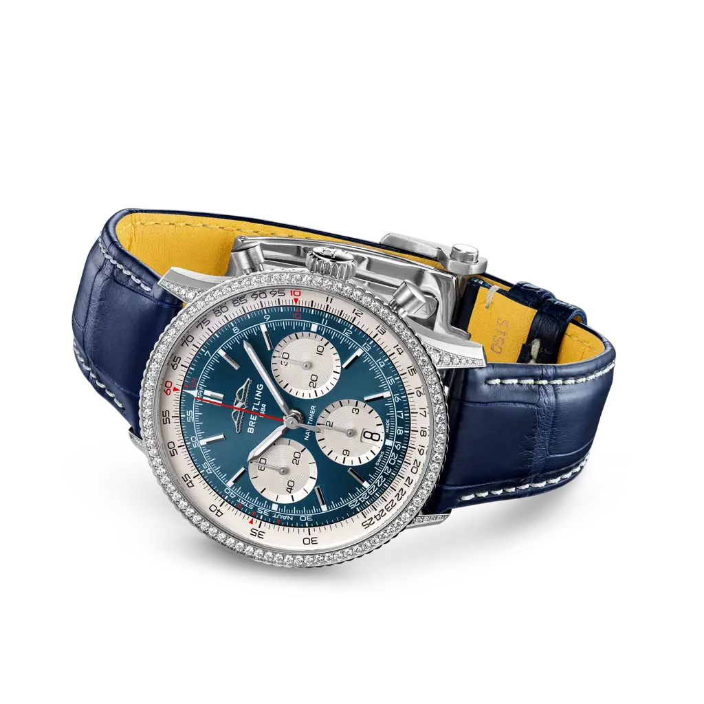 Navitimer B01 Chronograph 41 - AB0139631C1P1 - image 3