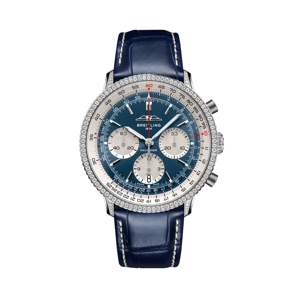 Navitimer B01 Chronograph 41 - AB0139631C1P1 - image 1