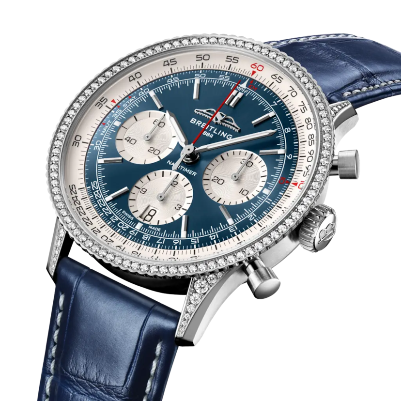 Navitimer B01 Chronograph 41 - AB0139631C1P1 - image 2