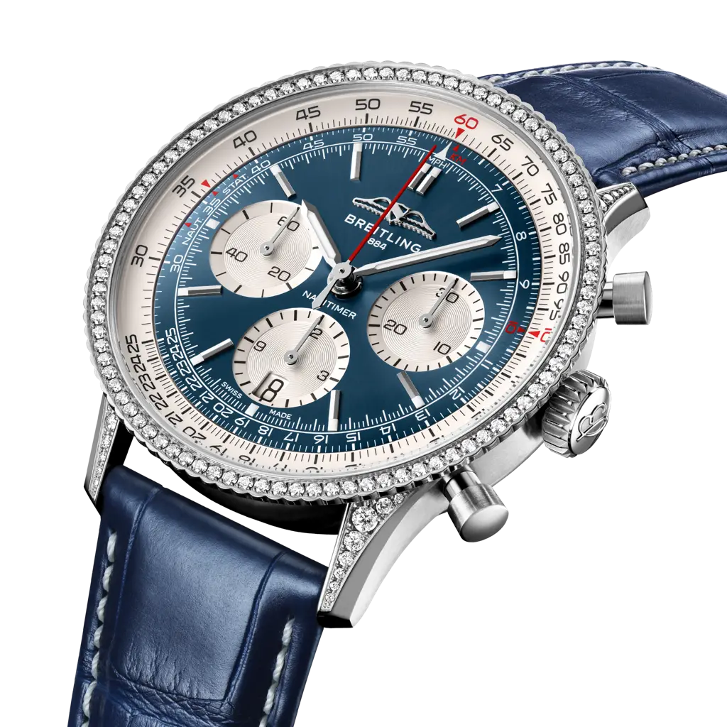 Navitimer B01 Chronograph 41 - AB0139631C1P1 - image 2