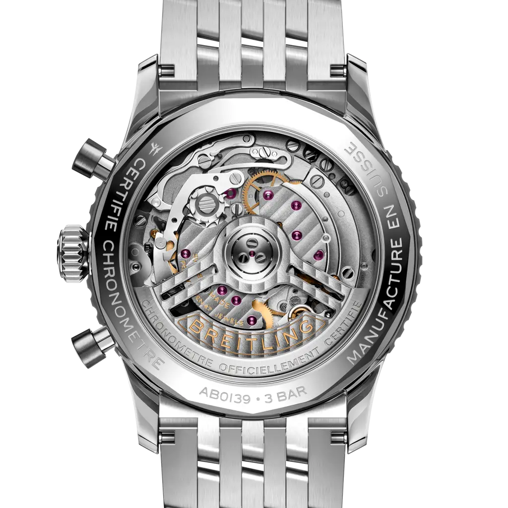 Navitimer B01 Chronograph 41 - AB0139A71G1A1 - image 4