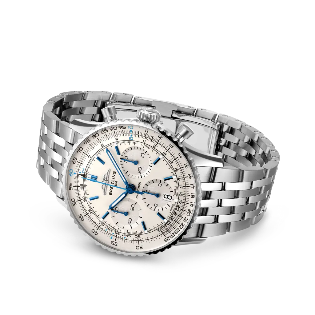 Navitimer B01 Chronograph 41 - AB0139A71G1A1 - image 3