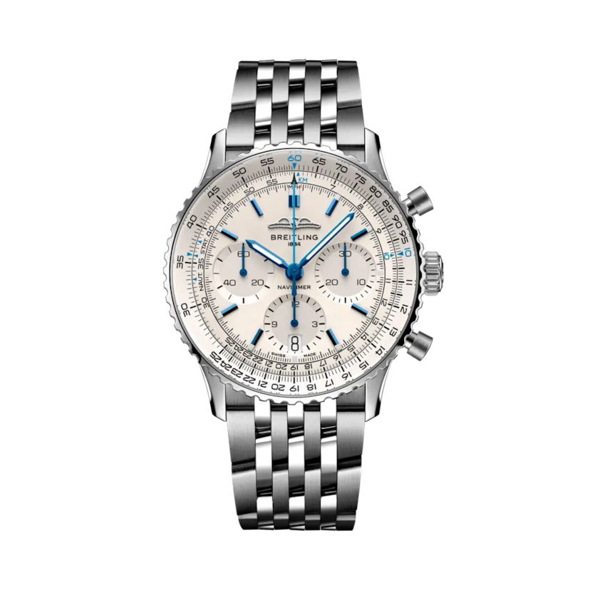 Navitimer B01 Chronograph 41 - AB0139A71G1A1 - image 1