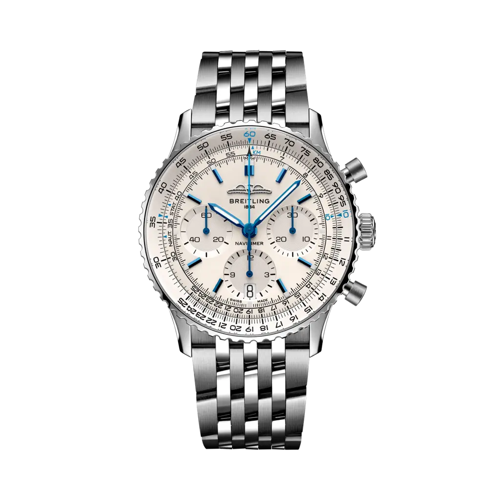 Navitimer B01 Chronograph 41 - AB0139A71G1A1 - image 1