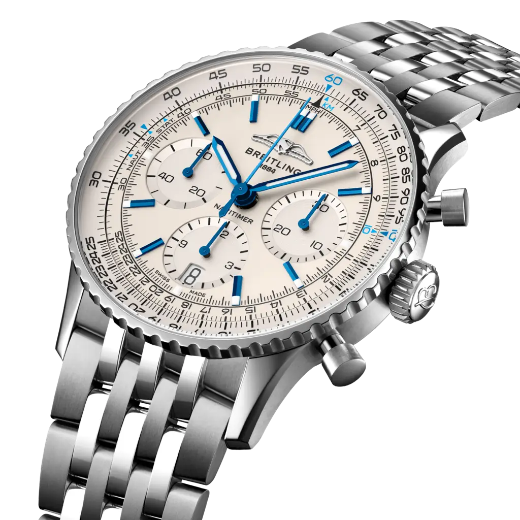 Navitimer B01 Chronograph 41 - AB0139A71G1A1 - image 2