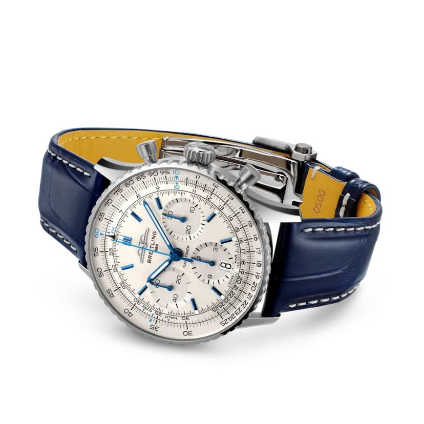 Navitimer B01 Chronograph 41 - AB0139A71G1P1 - image 3