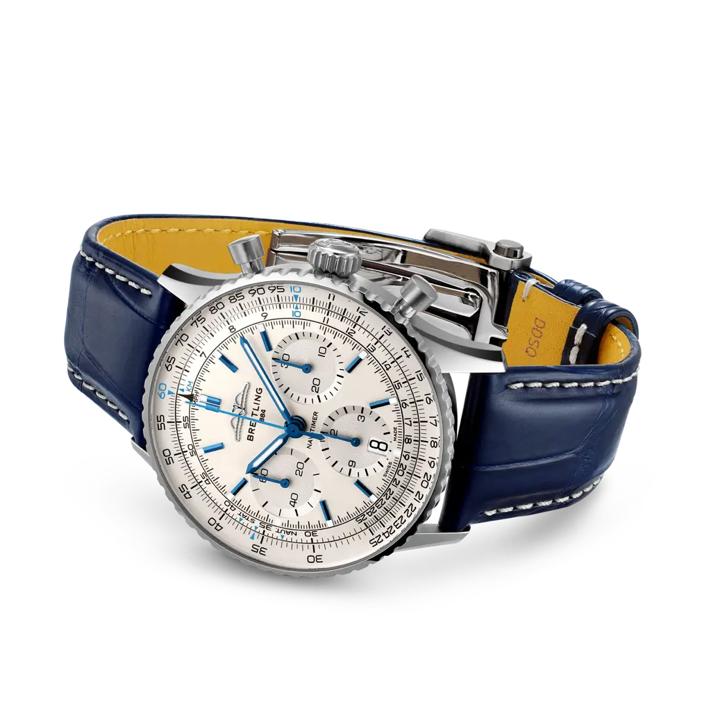 Navitimer B01 Chronograph 41 - AB0139A71G1P1 - image 3