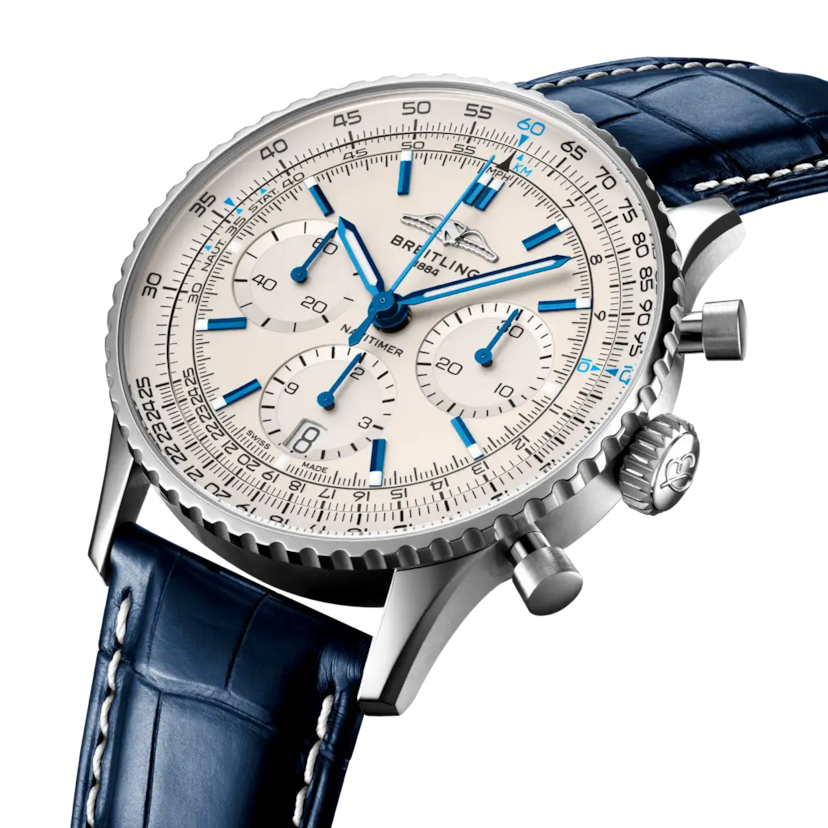 Navitimer B01 Chronograph 41 - AB0139A71G1P1 - image 2