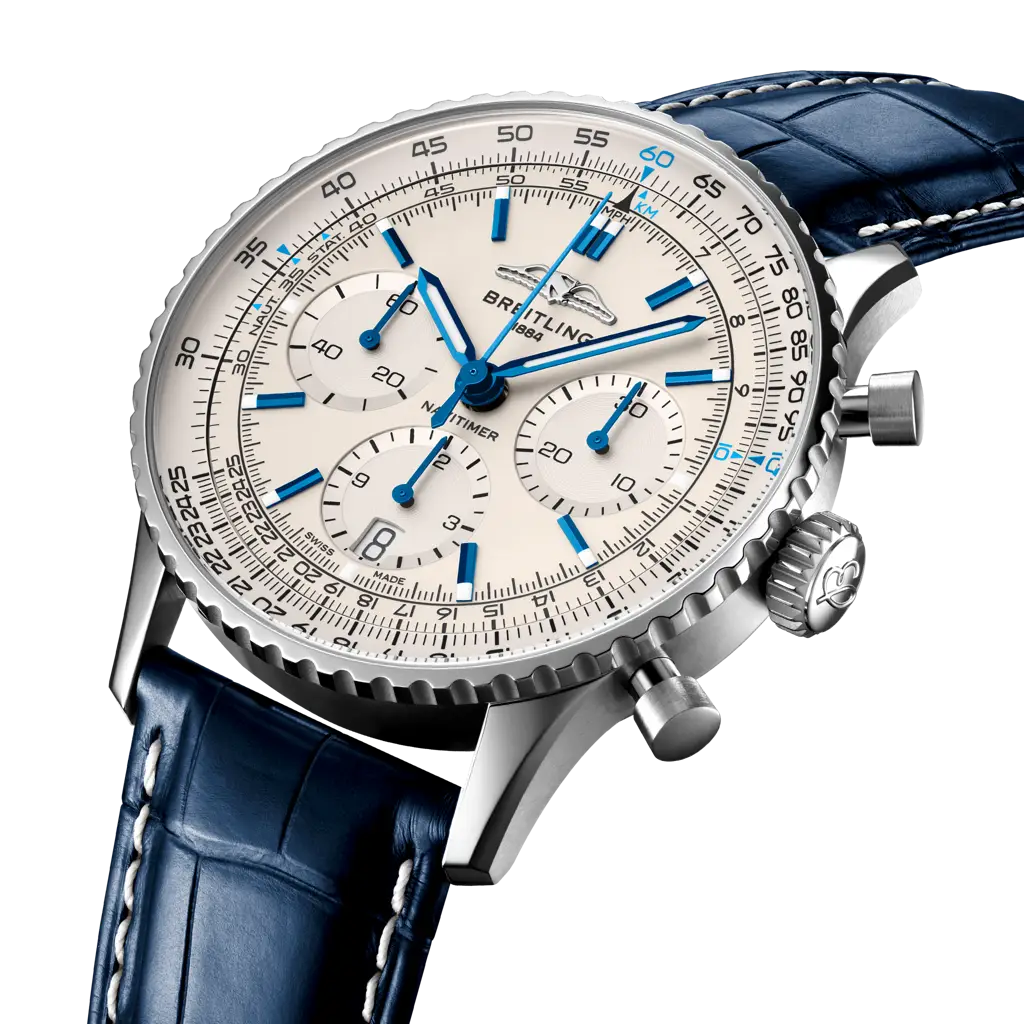 Navitimer B01 Chronograph 41 - AB0139A71G1P1 - image 2